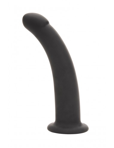 Der faszinierende Saugnapfdildo 15x3cm - Jacquie et Michel