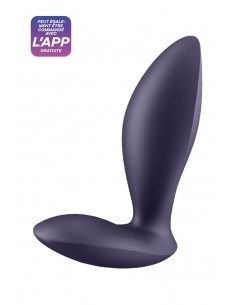 Angeschlossener Netzstecker...