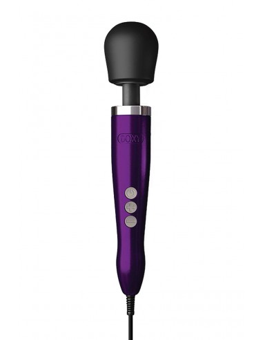 Vibrador Varita Doxy Die Cast Morado