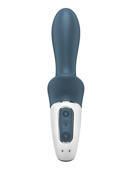 Satisfyer Air Pump Booty 2 Vibrador Hinchable