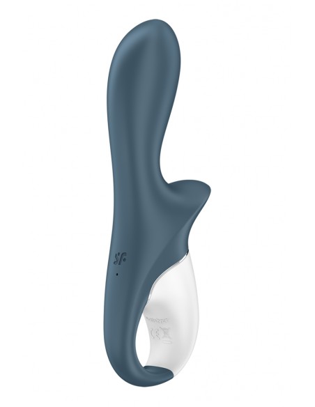 Satisfyer Air Pump Booty 2 Vibrador Hinchable