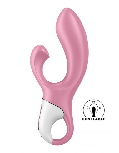 Satisfyer Air Pump Bunny 2 Vibrador...