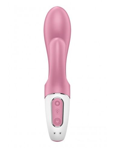 Satisfyer Air Pump Bunny 2...