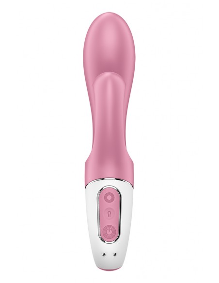 Satisfyer Air Pump Bunny 2 Vibrador Hinchable