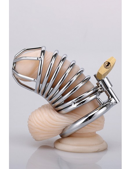 Cage à pénis Snake Shape - XXX Dreamtoys