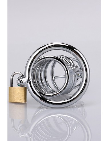 Cage à pénis Snake Shape - XXX Dreamtoys