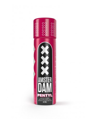 Poppers Amsterdam XXX Pentyl 24ml