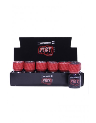 Box 18 poppers Fist Amyle 10ml