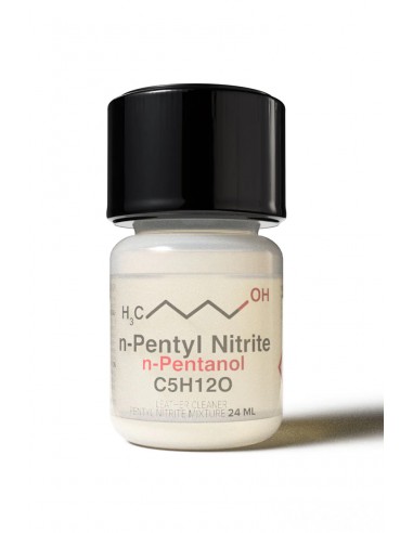 Poppers n-Pentyl Nitrite n-Pentanol 24ml