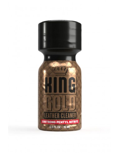 Poppers King Gold Pentyl 15ml