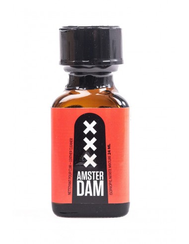 Poppers Amsterdam xxx 24ml