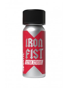 Poppers Iron Fist Ultra Strong 24ml