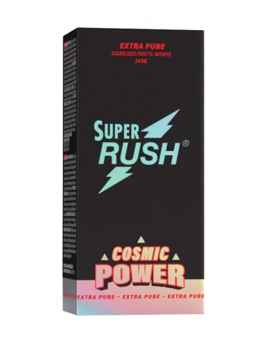 Poppers Super Rush Cosmic Power 24ml