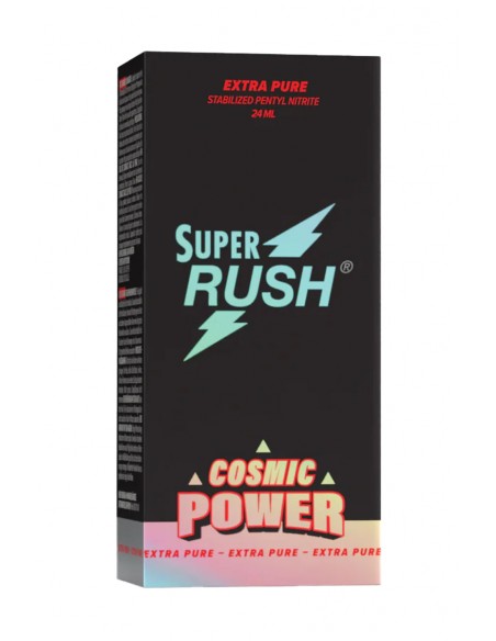 Poppers Super Rush Cosmic Power 24ml