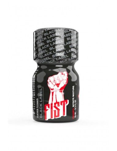 Poppers Fist Amyl Black Label 10ml