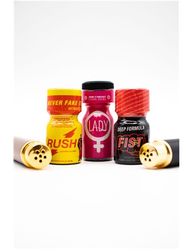 Poppers : Petites Folies en Couple