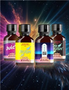 Pack Poppers Cosmic Power 2