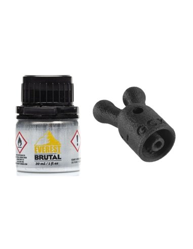 Everest Brutal & Bouchon Inhalateur