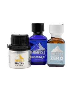 Pack Everest : 3 Nitrites