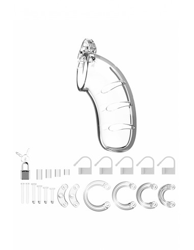 Cage de chasteté 11,5cm ManCage 03