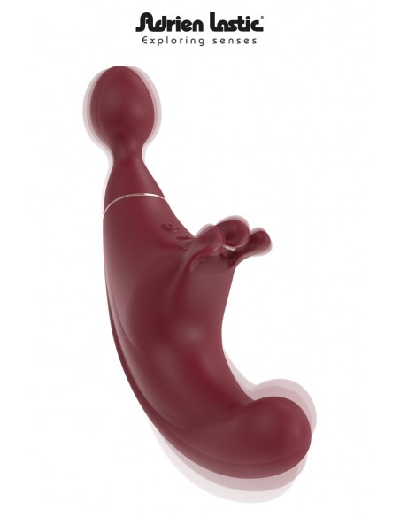 Vibrador Fusión - Adrien Lastic