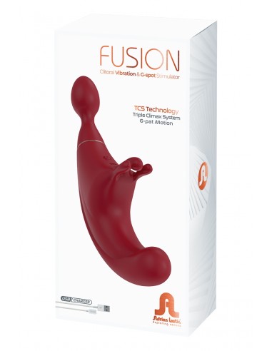 Vibrador Fusión - Adrien Lastic