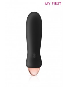 Vibrador recargable Chupa...