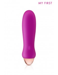Vibrador recargable Chupa...