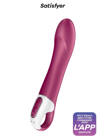 Big Heat Vibrator – Satisfyer