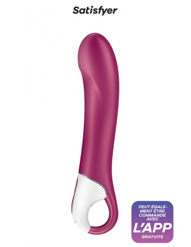 Big Heat Vibrator – Satisfyer