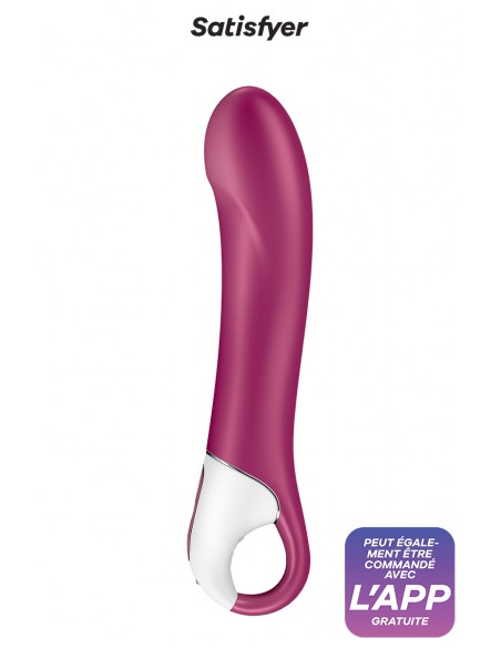 Big Heat Vibrator – Satisfyer