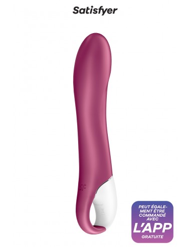 Vibrador Big Heat - Satisfyer