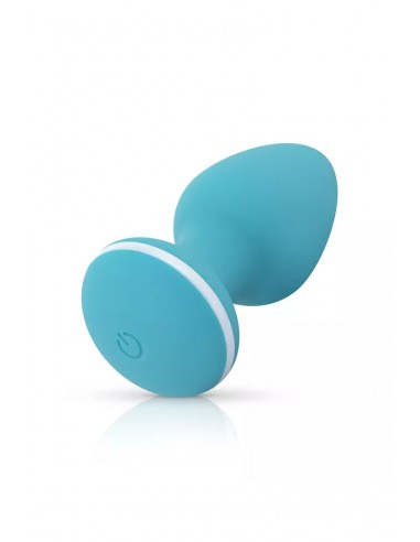 Plug vibrador Blanca - Cala Azul