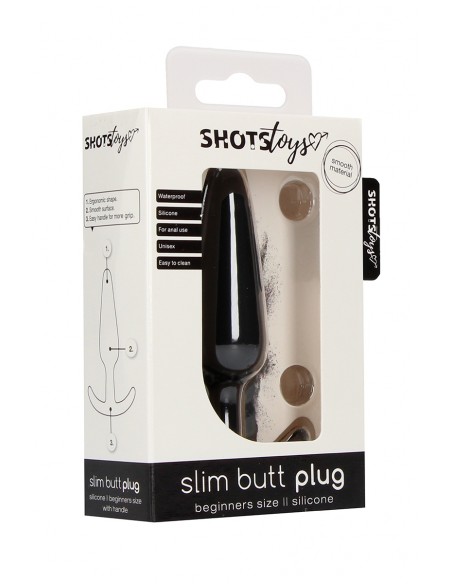 Slim Butt Plug – Mini-Buttplug