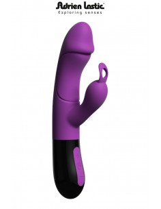 Vibrador Conejo Ares 2.0 -...