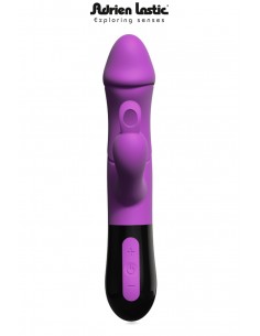 Vibrador Conejo Ares 2.0 -... 2