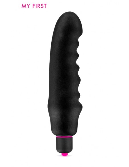 Chubbie Vibrator – Mein erster