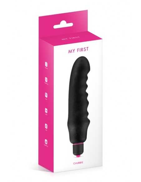 Chubbie Vibrator – Mein erster