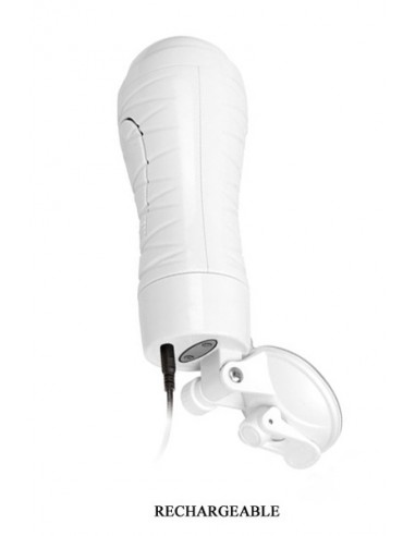 Masturbador vibrador vaginal - Crazy...