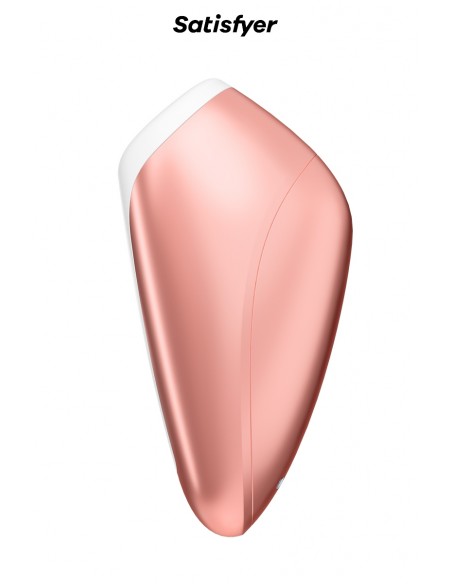 Stimulateur de clitoris Breeze cuivre - Satisfyer Stimulateur de clitoris Breeze cuivre - Satisfyer