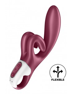 Vibrator Touch Me rot -...