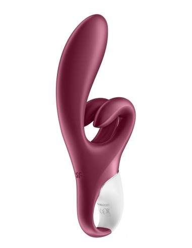 Vibrador Touch Me rojo - Satisfyer