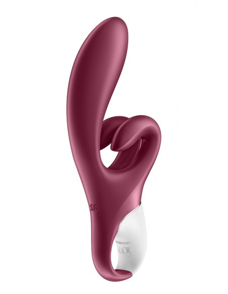 Vibrador Touch Me rojo - Satisfyer