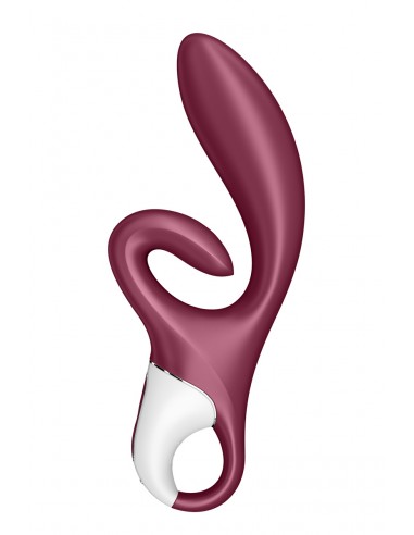 Vibrador Touch Me rojo - Satisfyer