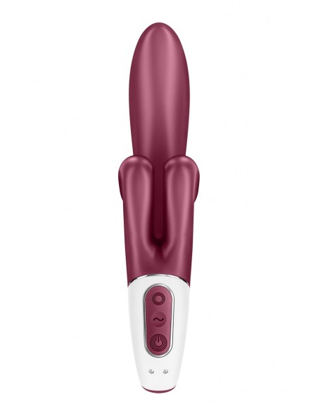 Vibrator Touch Me rot - Satisfyer