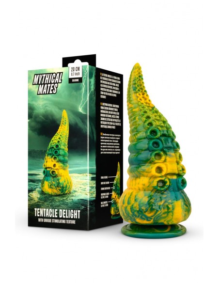 Gode Tentacle Delight - Mythical Mates