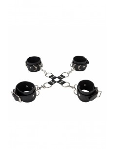 Menottes poignets & chevilles