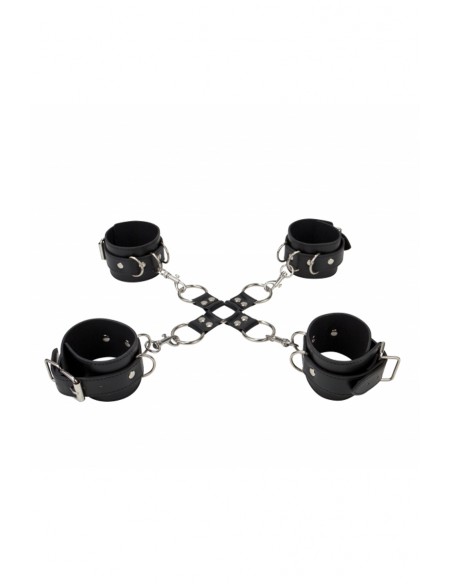 Menottes poignets & chevilles