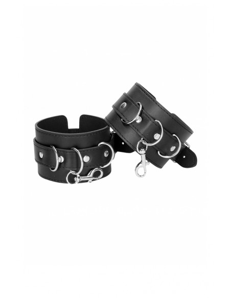 Menottes poignets & chevilles