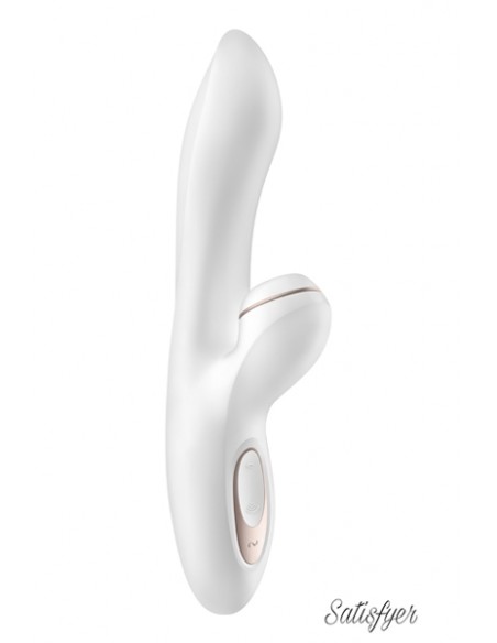 Satisfyer Pro Punto G Conejo